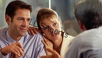 talking