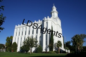 St. George temple